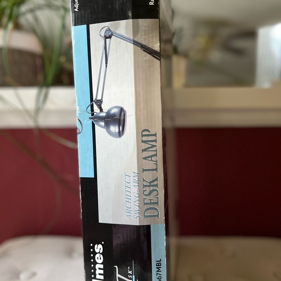 New Holmes Desk Light - Picture 2 of 4